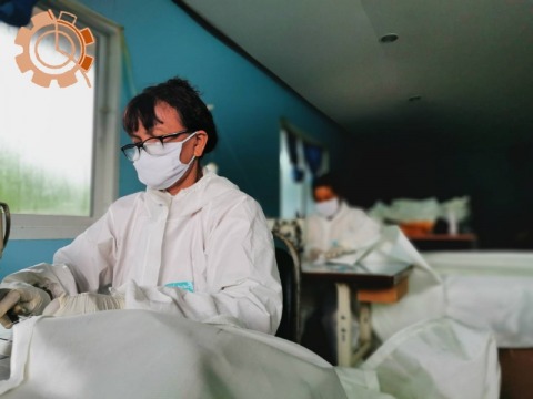 ออกแบบตัดเย็บ และ ติดตั้ง